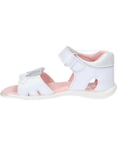 Sandalen PABLOSKY  für Mädchen 720000  BLANC