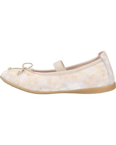 girl Flat shoes PABLOSKY 347037  NUDE