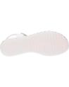 Sandali PABLOSKY  per Bambina 406804  BLANC