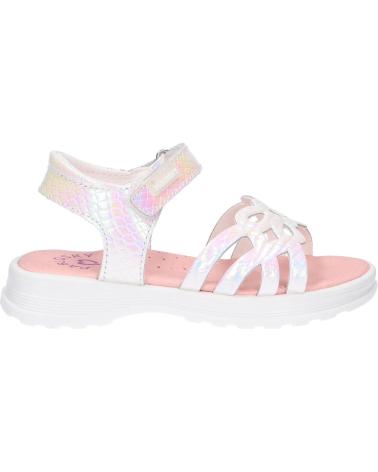 girl Sandals PABLOSKY 411004  BLANC