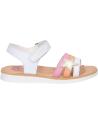 Sandalias PABLOSKY  de Niña 105000  BLANC