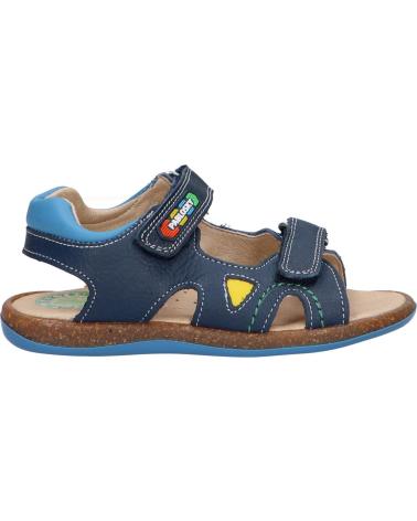 boy Sandals PABLOSKY 170225  BLEU