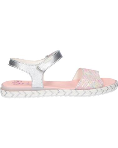 Sandalias PABLOSKY  de Niña 406650  ARGENTE