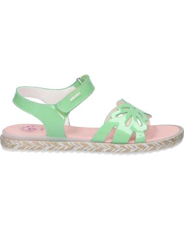 Sandali PABLOSKY  per Bambina 406899  VERT