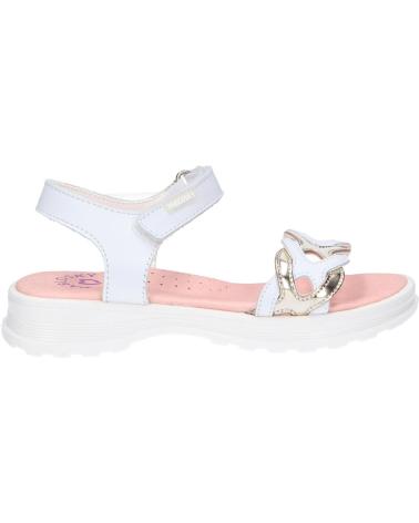 Sandales PABLOSKY  pour Fille 411800  BLANC