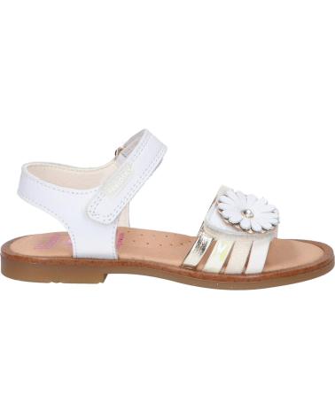 Sandalen PABLOSKY  für Mädchen 129000  BLANC