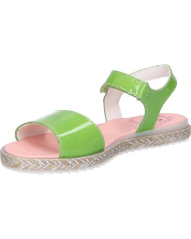 Sandalias PABLOSKY  de Niña 406799  VERT