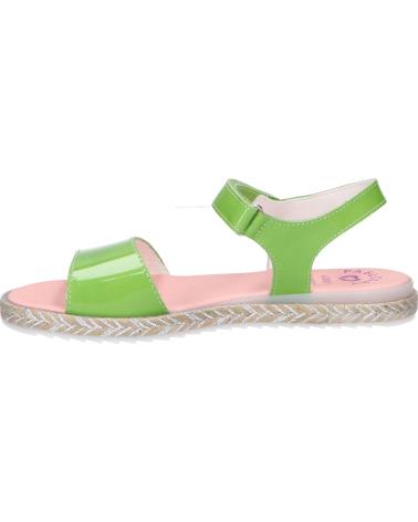 Sandalias PABLOSKY  de Niña 406799  VERT