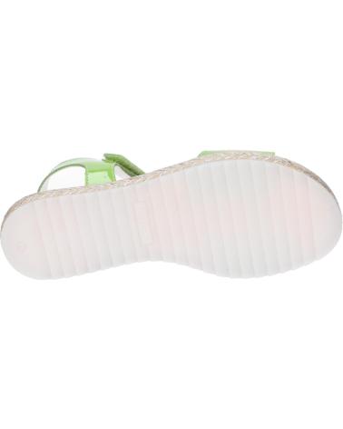 Sandalias PABLOSKY  de Niña 406799  VERT