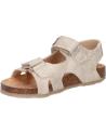 Sandalen PABLOSKY  für Junge 505930  BEIGE