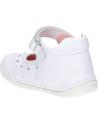 girl Flat shoes PABLOSKY 630202  BLANC