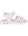 Sandalen PABLOSKY  für Mädchen 115000  BLANC