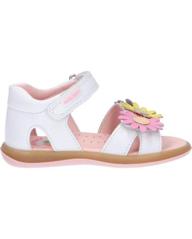 girl Sandals PABLOSKY 143000  BLANC