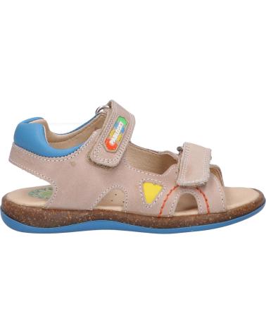 Sandales PABLOSKY  pour Garçon 170775  TAUPE