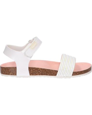 Sandales PABLOSKY  pour Fille 405500  BLANC