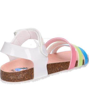 girl Sandals PABLOSKY 405609  MULTICOLORE