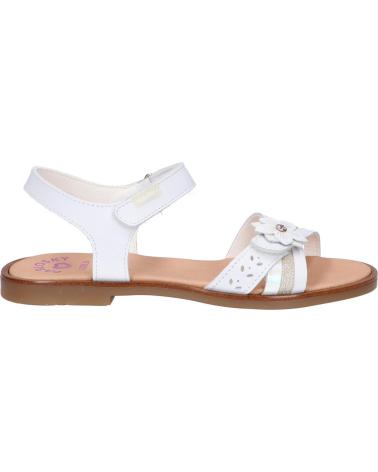 girl Sandals PABLOSKY 410700  BLANC