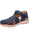 boy Sandals PABLOSKY 504725  BLEU