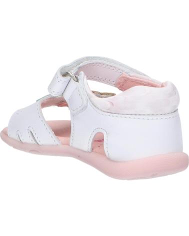 Sandalen PABLOSKY  für Mädchen 720505  BLANC