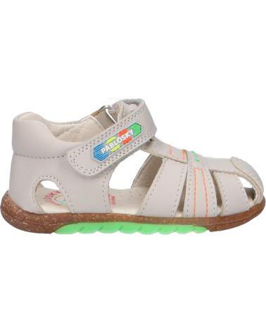girl Trainers PABLOSKY 973131  GRIS