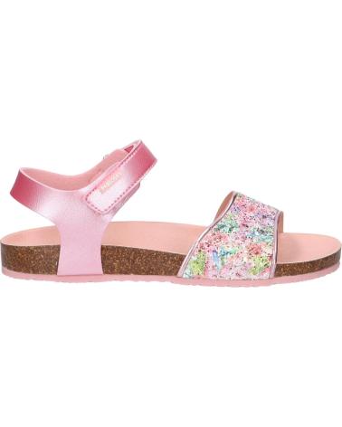 Sandales PABLOSKY  pour Fille 406270  ROSE