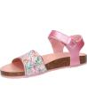 girl Sandals PABLOSKY 406270  ROSE