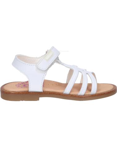 girl Sandals PABLOSKY 409900  BLANC