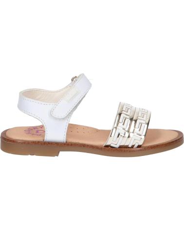 Sandalen PABLOSKY  für Mädchen 410200  BLANC