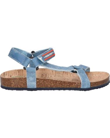 Sandalen PABLOSKY  für Junge 506040  BLEU