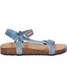 boy Sandals PABLOSKY 506040  BLEU