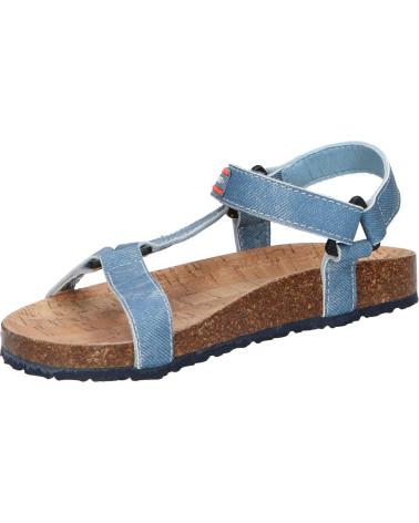  Dress sandals for boy PABLOSKY 506040  BLEU