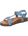  Dress sandals for boy PABLOSKY 506040  BLEU
