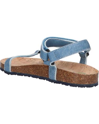  Dress sandals for boy PABLOSKY 506040  BLEU