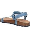  Dress sandals for boy PABLOSKY 506040  BLEU