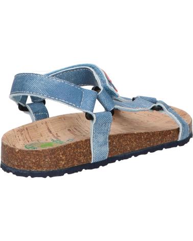  Dress sandals for boy PABLOSKY 506040  BLEU
