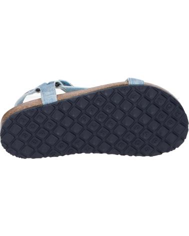  Dress sandals for boy PABLOSKY 506040  BLEU