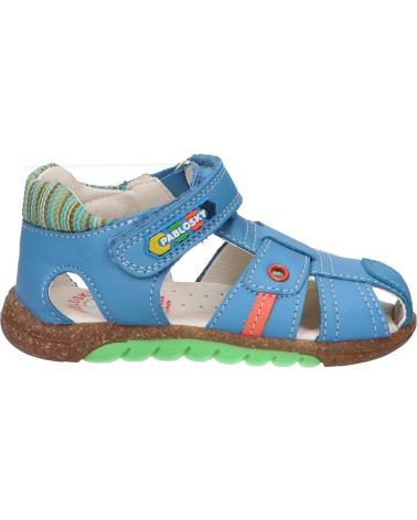 boy Sandals PABLOSKY 951111  BLEU