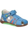  Dress sandals for boy PABLOSKY 951111  BLEU
