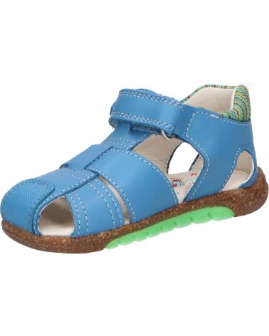  Dress sandals for boy PABLOSKY 951111  BLEU