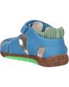  Dress sandals for boy PABLOSKY 951111  BLEU