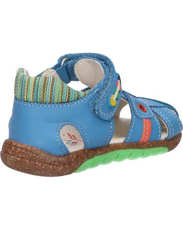  Dress sandals for boy PABLOSKY 951111  BLEU