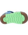  Dress sandals for boy PABLOSKY 951111  BLEU