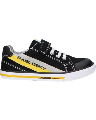 Deportivas PABLOSKY  de Niño 967710  NOIR