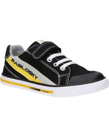 boy Trainers PABLOSKY 967710  NOIR