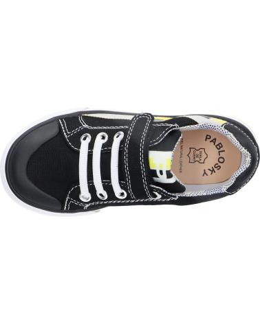 boy Trainers PABLOSKY 967710  NOIR