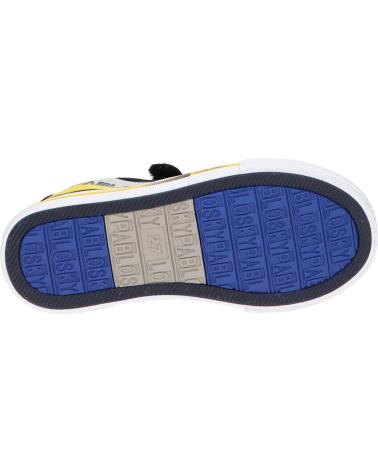 boy Trainers PABLOSKY 967710  NOIR