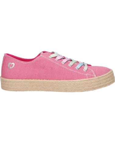 Sneaker PABLOSKY  für Mädchen 968970  ROSE