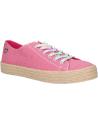  Casual sneakers for girl PABLOSKY 968970  ROSE