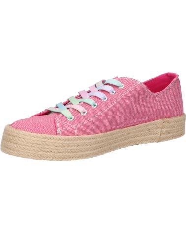  Casual sneakers for girl PABLOSKY 968970  ROSE