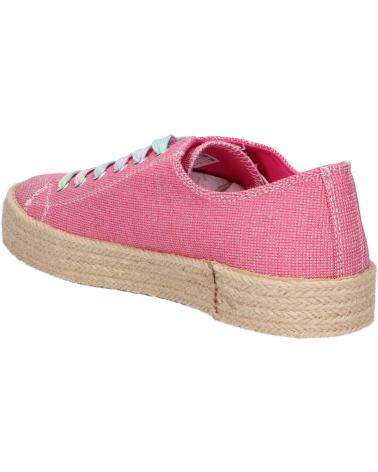  Casual sneakers for girl PABLOSKY 968970  ROSE